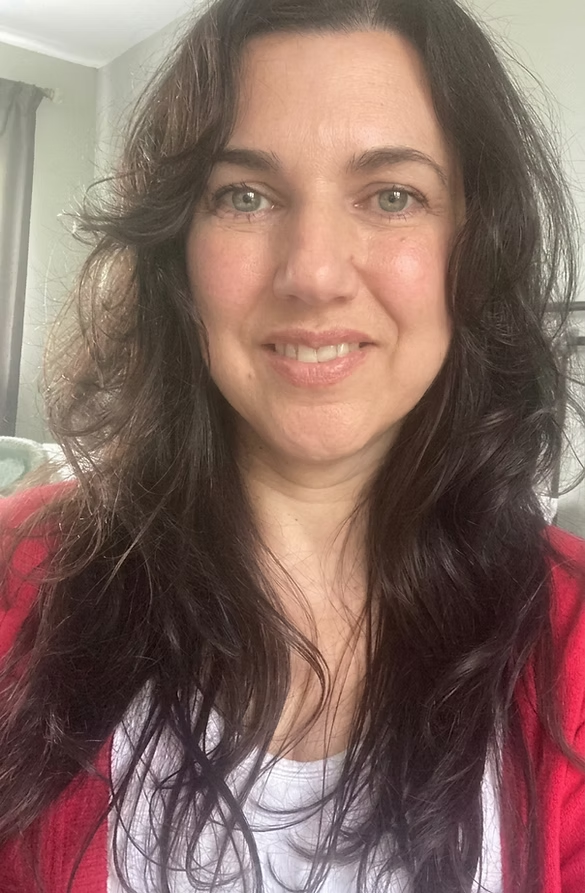 Denise Wilkinson, counsellor in Newbury